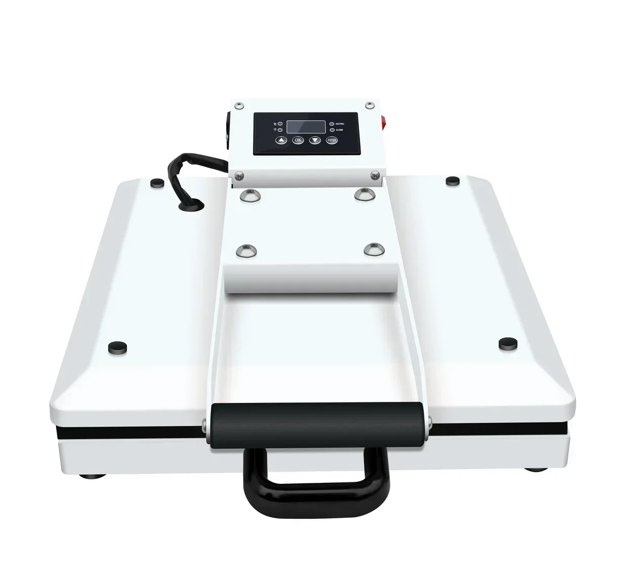 Hot Selling  Printer Machine 38x38 Transfer Machine For  T-shirts And Plates