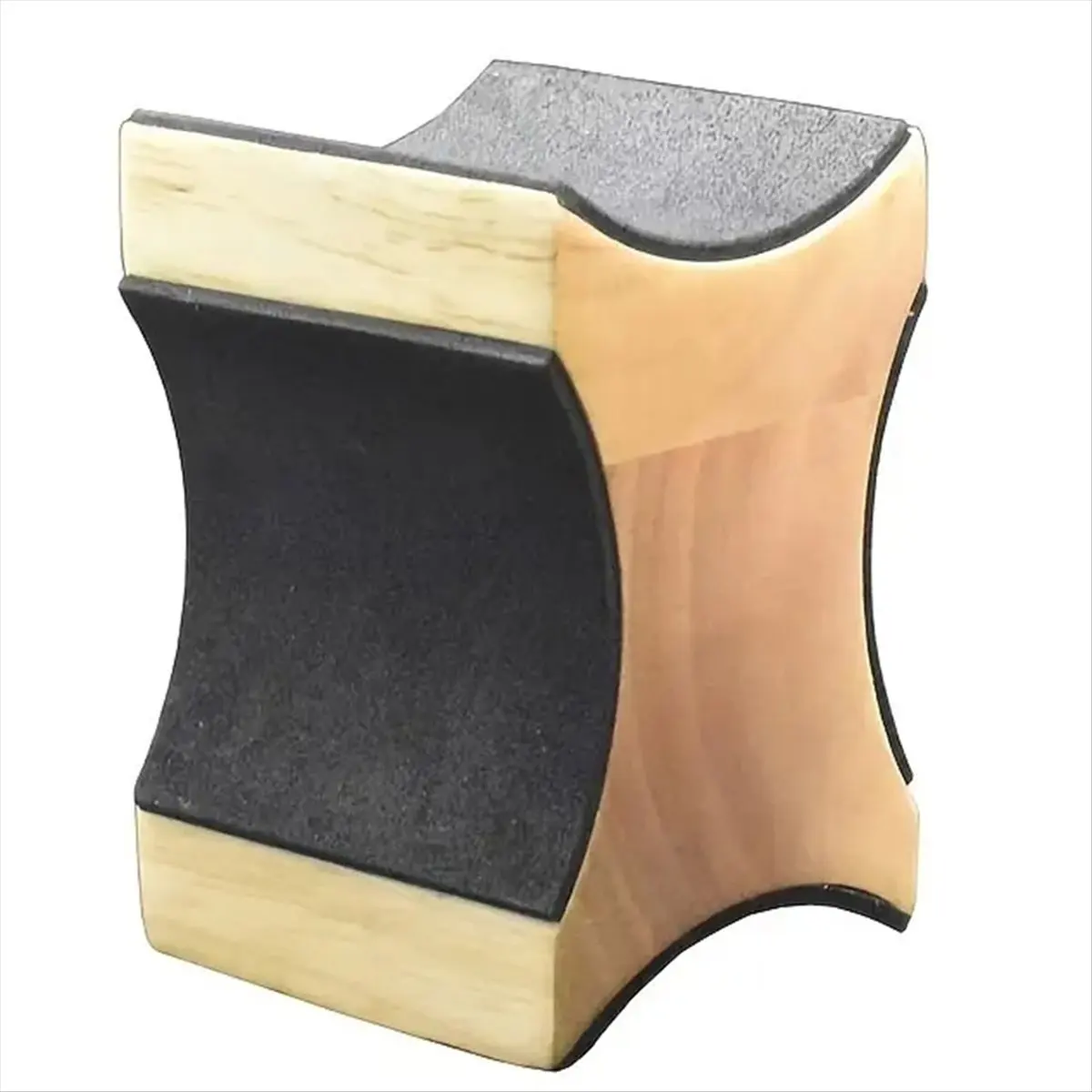 ABST Guitar Neck Cradle Support Pillow Luthier Tool for String Instrument Maintenance Dual Height Design