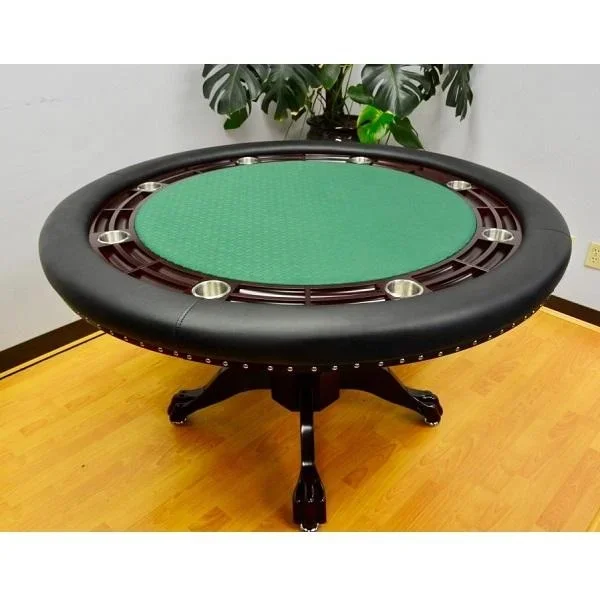 Hot-selling high-quality folding mahjong game poker table