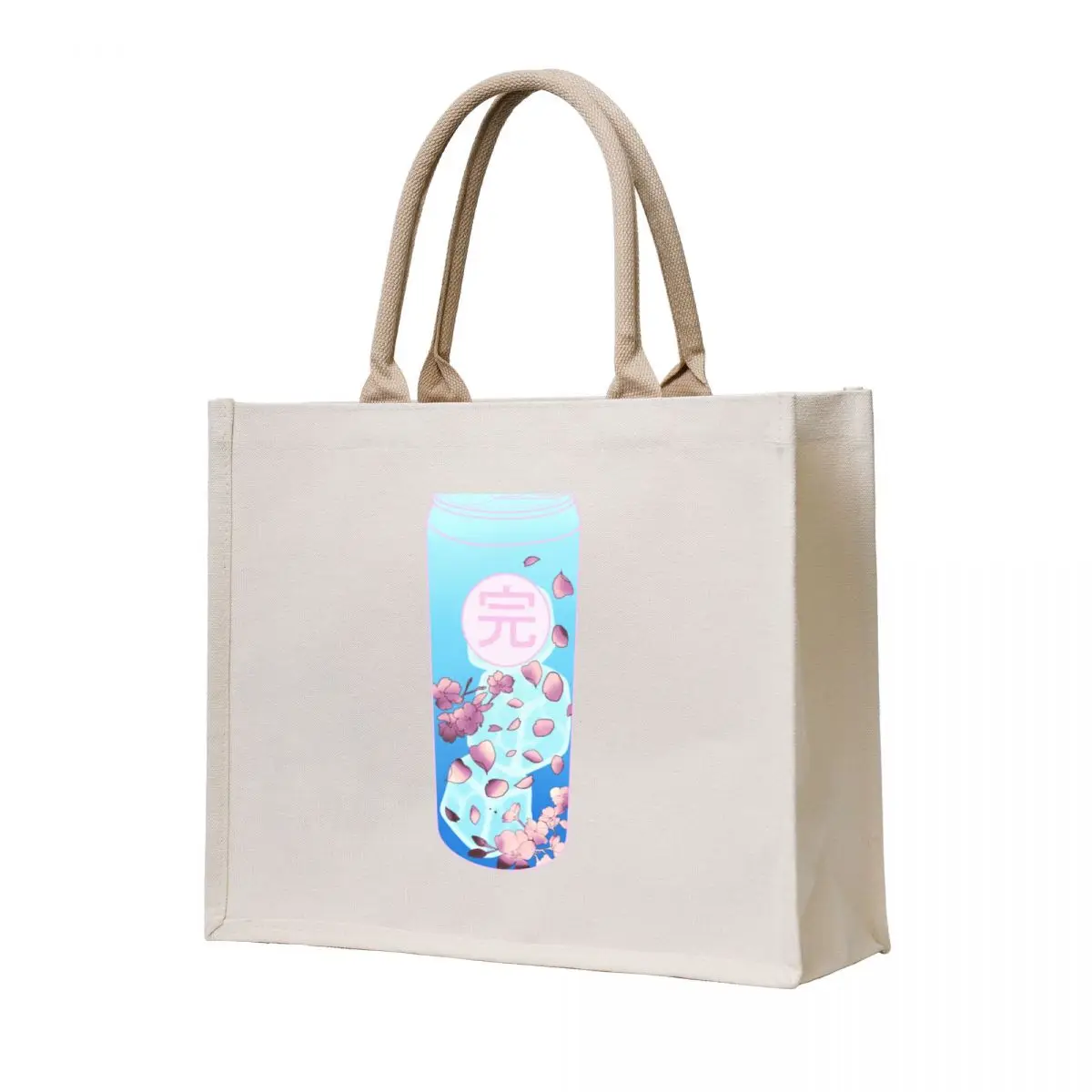 

Daytime Iced Tea Tote Bag tote bag woman shopping bag Big Lady