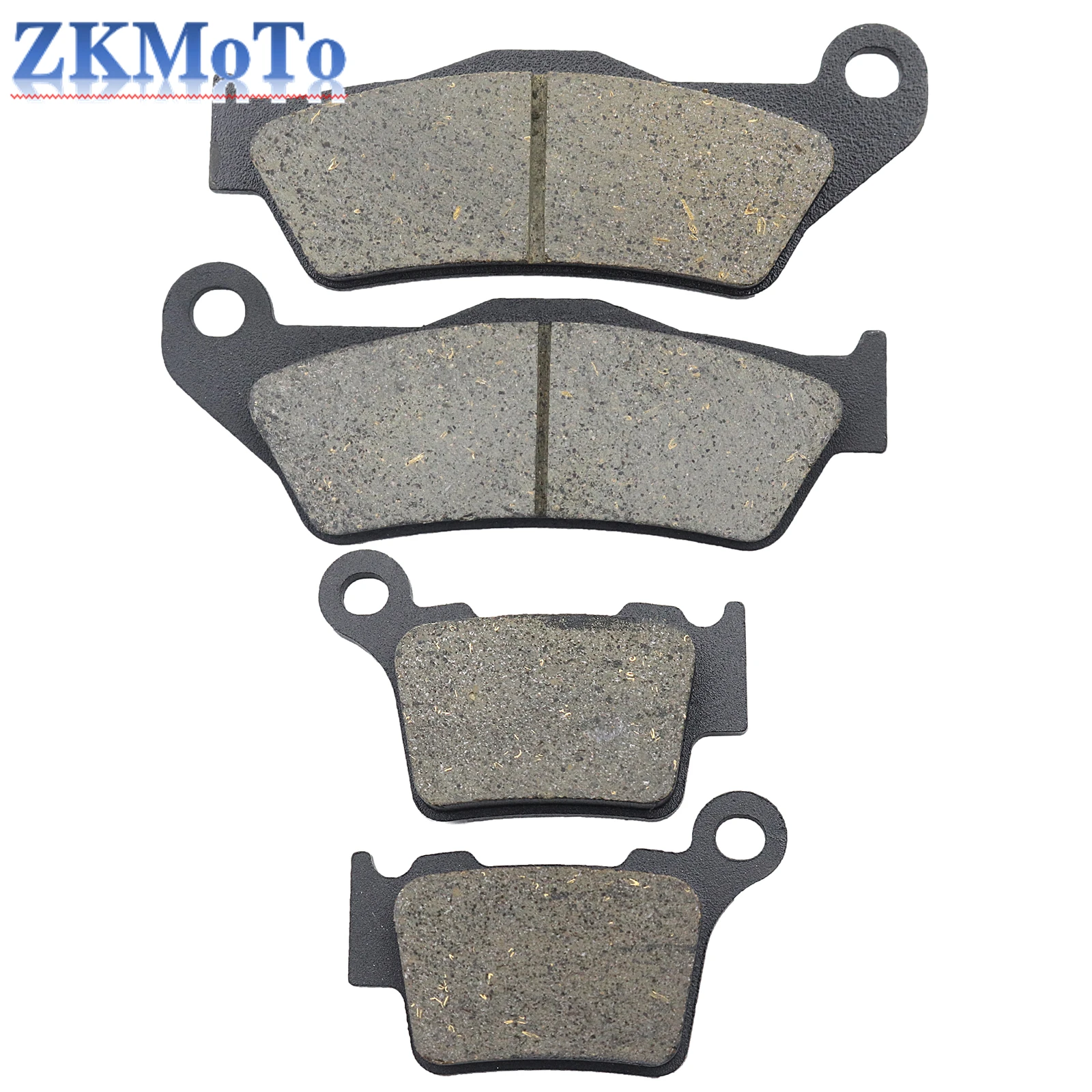 Motorcycle Front & Rear Brake Pads For KTM EXC EXCF SX SXF XC XCF XCWF Tpi 85 125 250 300 350 450 2003-2023 Enduro Dirt Pit Bike