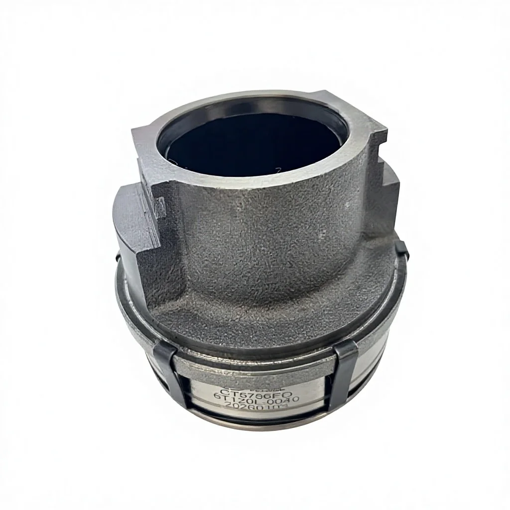 New OEM Brand FENGKE Factory Price Auto Clutch Release Bearing for Shaanxi Automobile Delong C124C203 DZ9114160044
