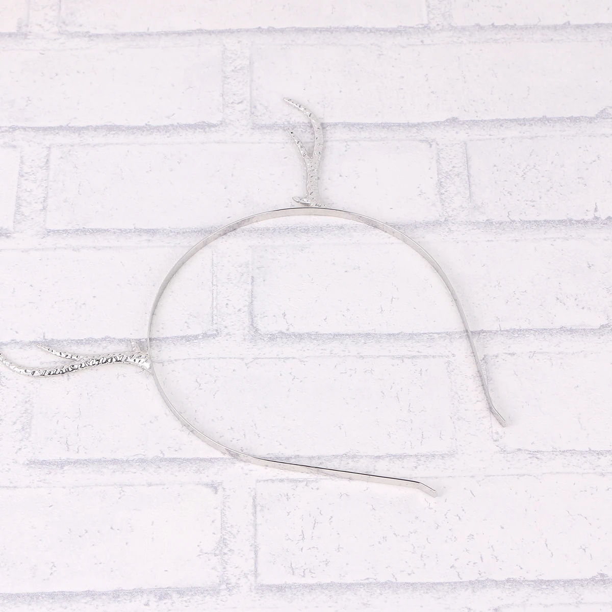 

1pc Antler Headband Deer White Christmas Women Girls Reindeer Costume Kids Hairband Hoop Party Photo Gifts Durable