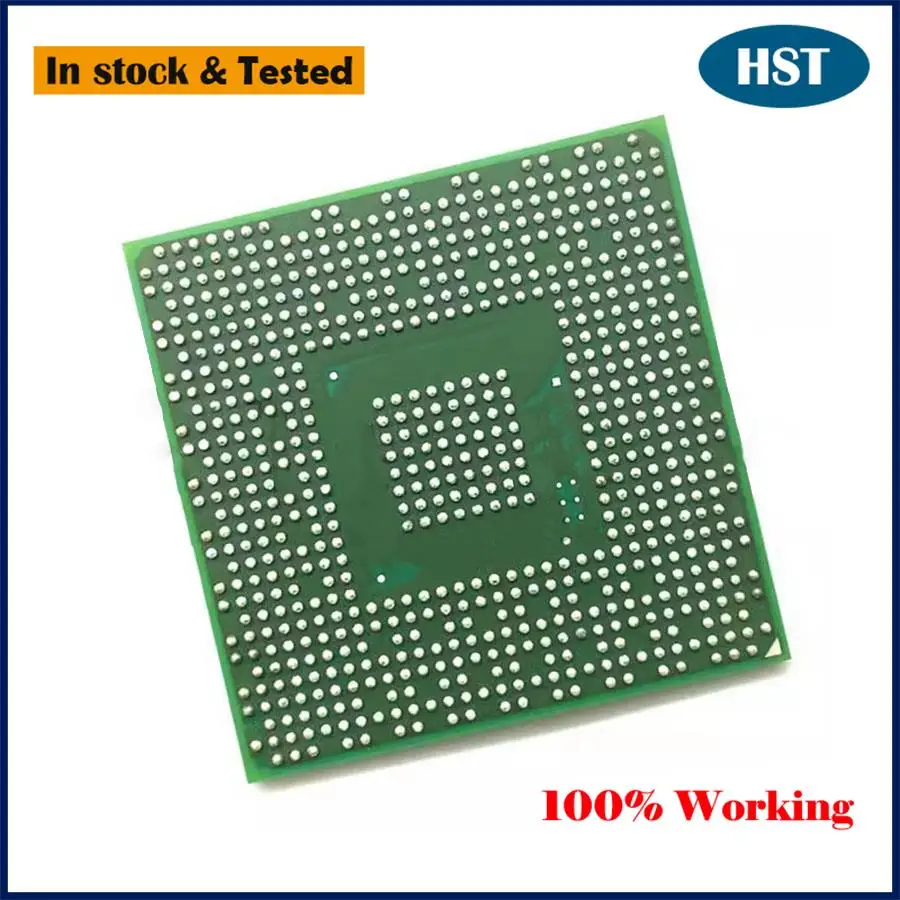 Chip BGA Chipset 216HSA4ALA12FG, Original, nuevo