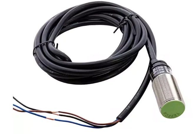 10PCS PR18-8DP PR18-8DN PR18-5DP PR18-5DN PR12-2DN PR12-4DN PR30-15DN Proximity Switch Sensor New High-Quality