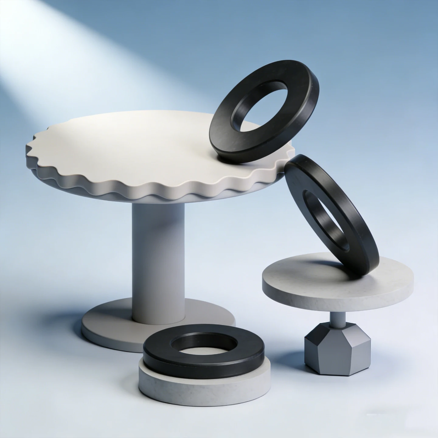 H2.5Mm M3-M9Mm Flat…