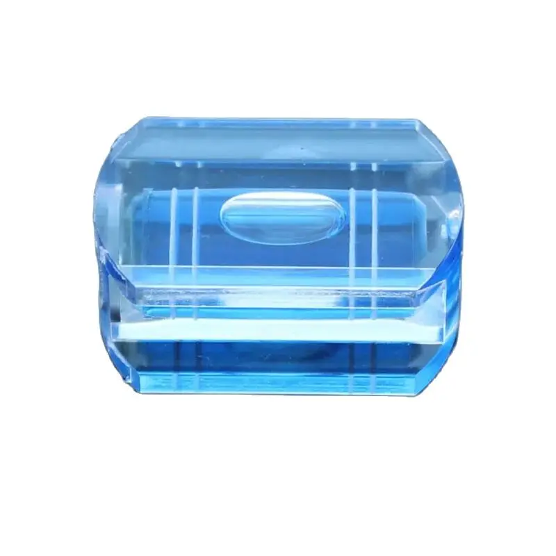 

Square Spirit Level Bubble YK-332214 For Horizontal Level Ruler Bar Rule Maintenance Accessory 1PCS