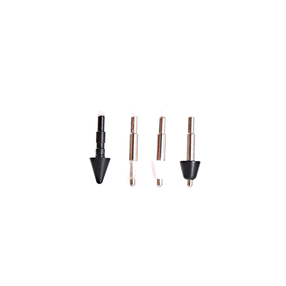 Punta de lápiz Stylus reemplazable para Xiaomi, alta sensibilidad, escritura, dibujo, tableta, accesorios de punta de lápiz, Blanco A, 5 piezas