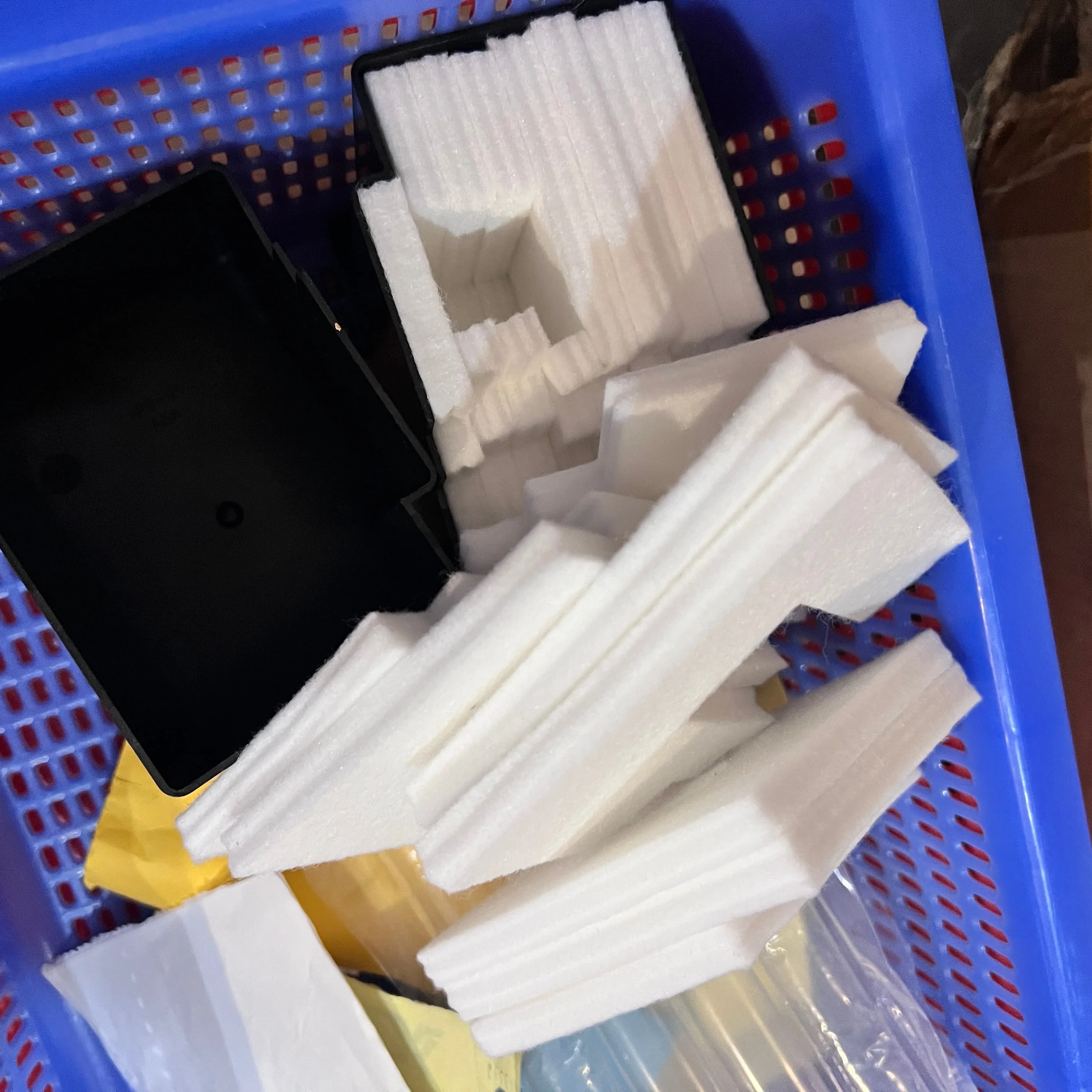 

5X 1666031 1712885 1693709 Maintenance Box Waste Ink Tank for EPSON L600 L605 L655 L656 L606 ET3600 ET4550 E4550