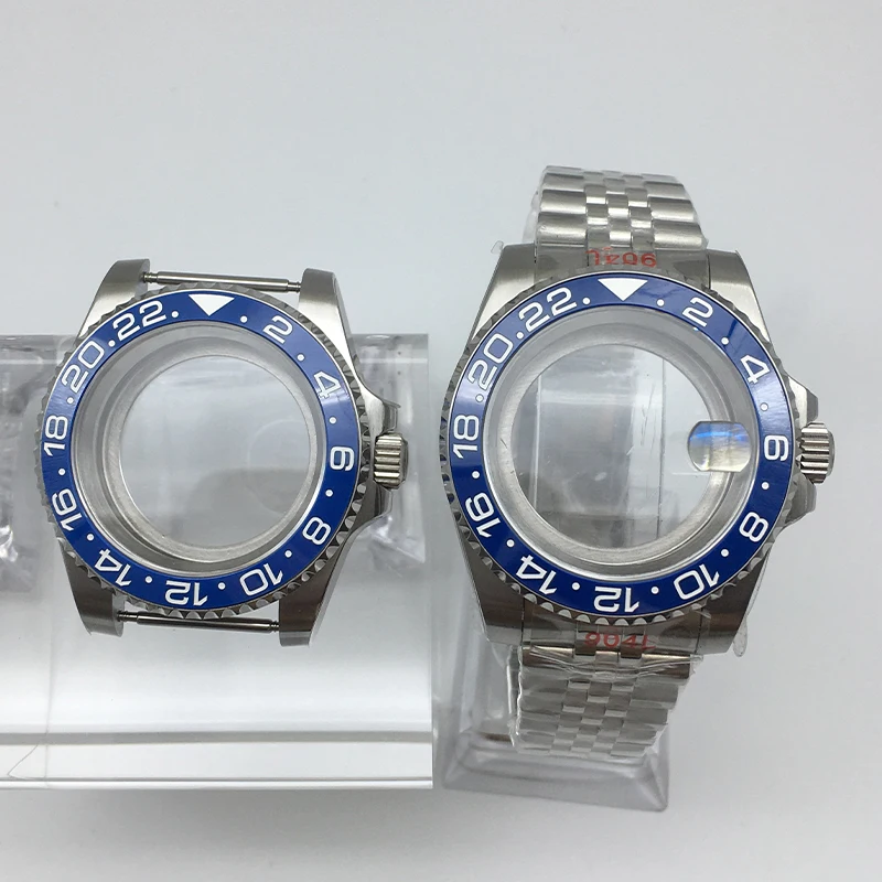 40Mm Nh35 Watch Cas… - image