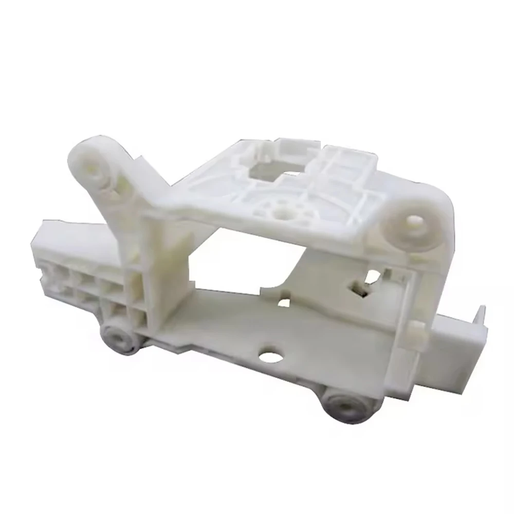 Customized CNC processing service center offers high-quality plastic materials for components, SLA 3D printing service