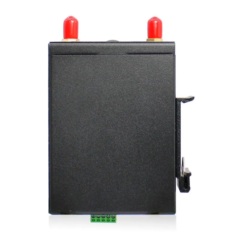 Iot Compact Industrial Cellular 4G Lte Router Modem Vpn Iot Gateway Router With Sim Card Slot Rs232 Rs485