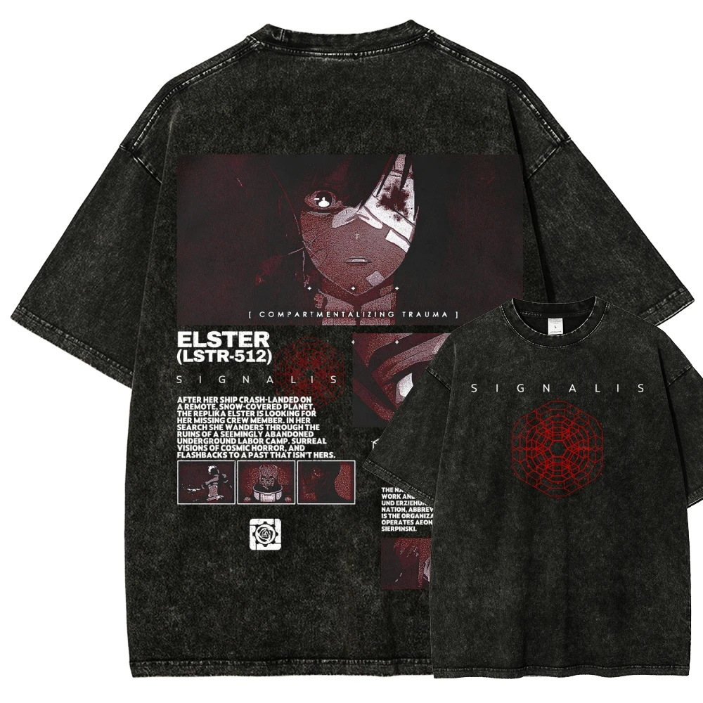 T-shirt con stampa fronte-retr - Cosplay Duo Anime recensione e prezzo