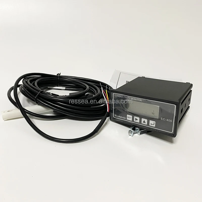 

Измеритель проводимости EC-450 от производителя с датчиком из нержавеющей стали для морской воды 200 мс