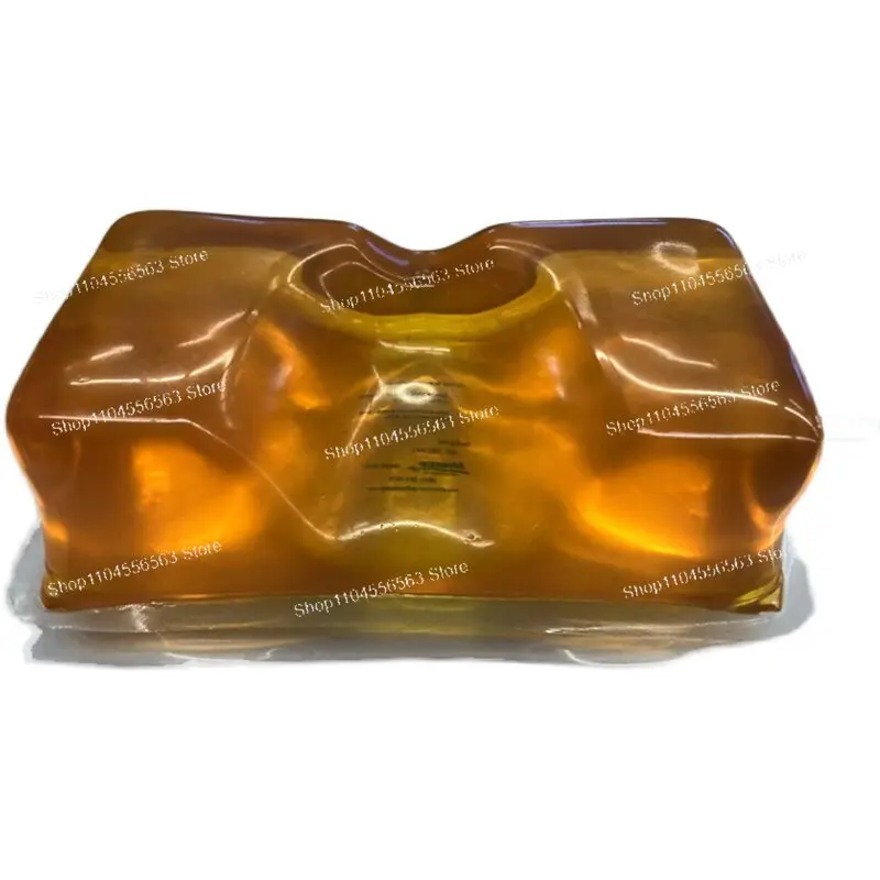 Silicone Gel Positioning Pad and Heel Protector