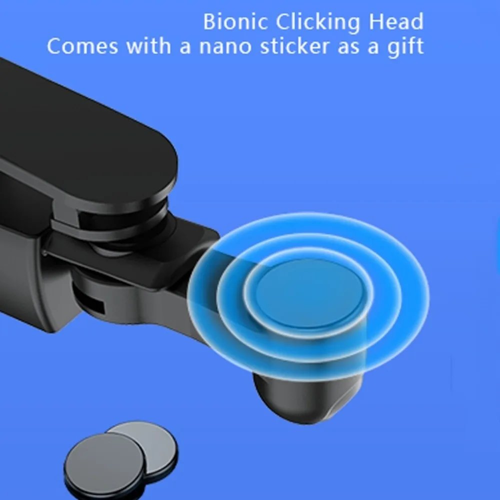 

Continuous Screen Auto Clicker Screen Touch Phone Tap Auto Clicker Device Adjustable Portable Auto Like Tap Device