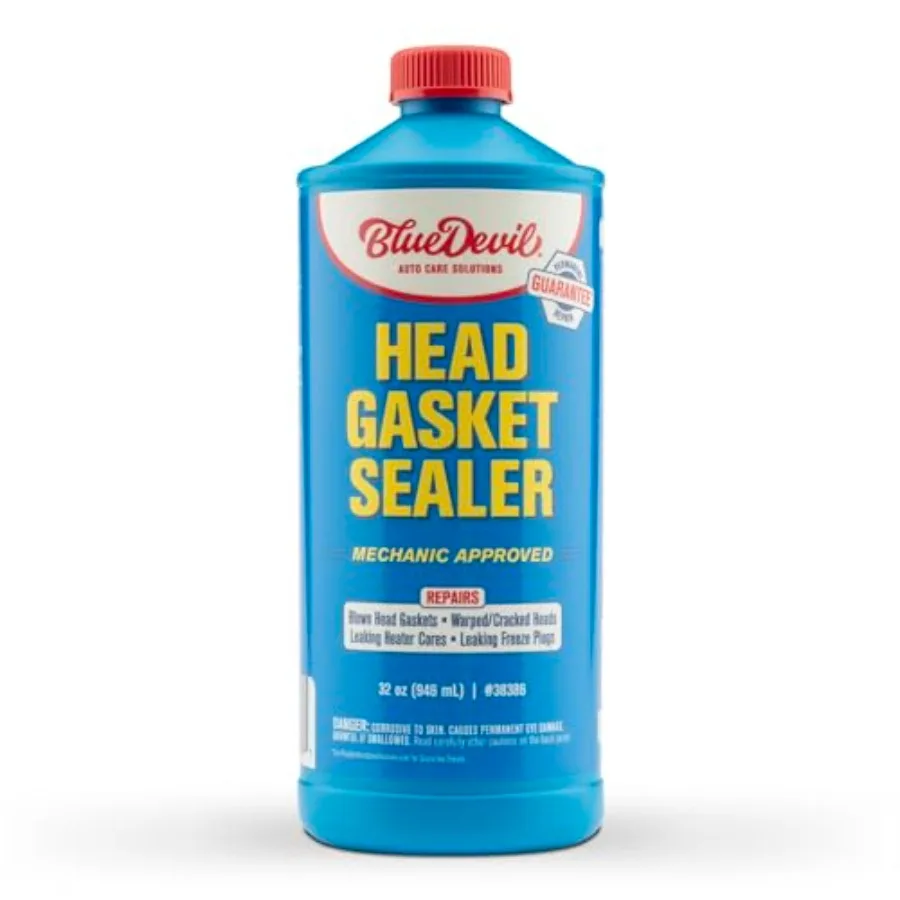 

3838 Head Gasket Sealer - Quart