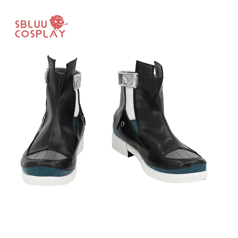 

SBluuCosplay Game Zenless Zone Zero Soukaku Обувь для косплея Сапоги на заказ