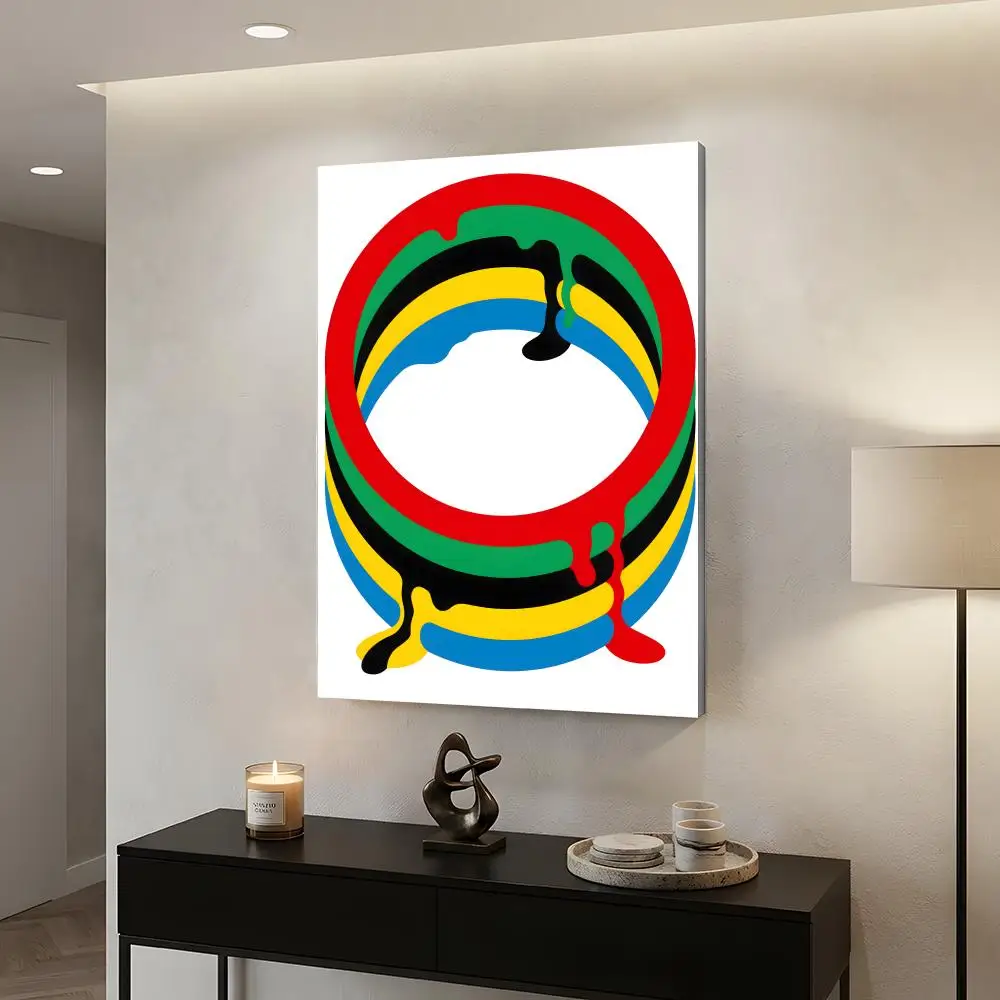 

Erich Brechbuhl Salla 2032 Poster Wall Art Mural Photo Print Decorative Poster Sticker for Living Room Home Decor