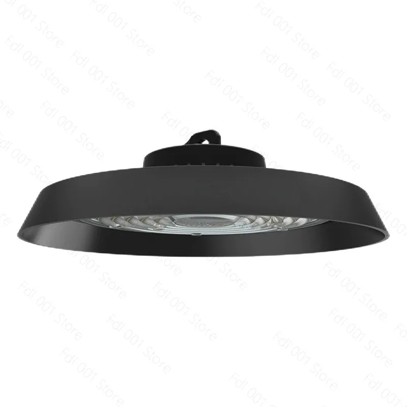 LED High Bay Light, 50W Waterproof Dustproof for Warehouse Factory Workshop Lightning Outdoor Lighting