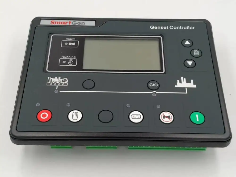 Electronic controller : SmartGen HGM7210 / HGM7210CAN HGM7211 HGM7221 / HGM8110A HGM8120A HGM8120CAN