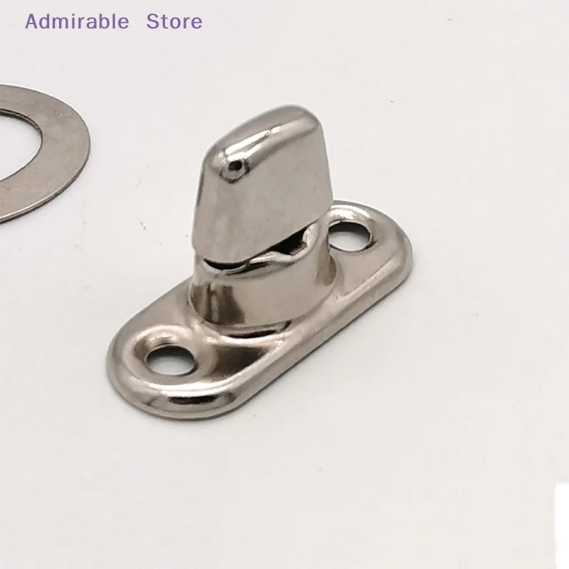 w10/20 Sets Marine Grade Twist Lock Fasteners Turn Button Eyelet And Stud For Canvas Fastener Turn Buttons Easy Install