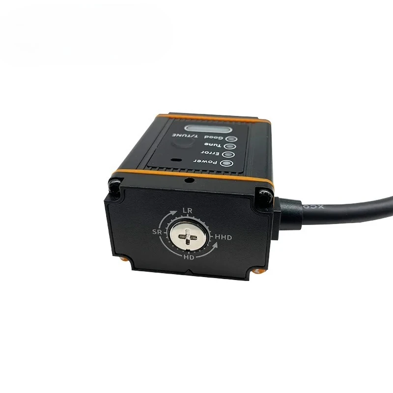 خط إنتاج LONVILL مصفوفة بيانات QR الصناعية DPM رمز الماسح الضوئي TCP IP التركيز القابل للتعديل USB RS232 إيثرنت ماسح الباركود #3