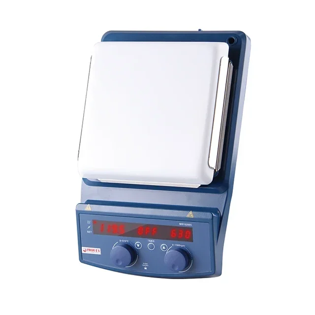 Powerful Lab Stirring New Design Laboratory mechanical mixer Hot Plate Magnetic Stirrer Bar