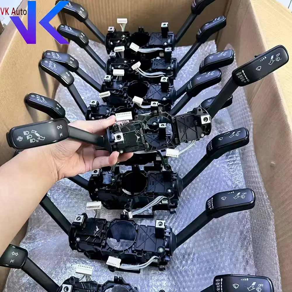 

5Q1 953 521 ER Ручка рулевого колеса 5Q1 953 521 ER Рычаг переключения передач рулевого колеса