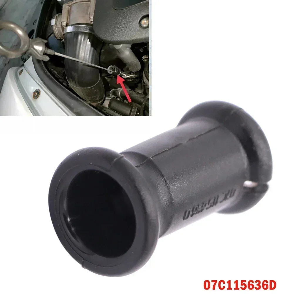 1 st Reparatie Oliepeilstok Gids Mouw Accessoires Voor Bentley Continental GT GTC Flying Spur 07C 115636 D Auto-vervangingsonderdelen