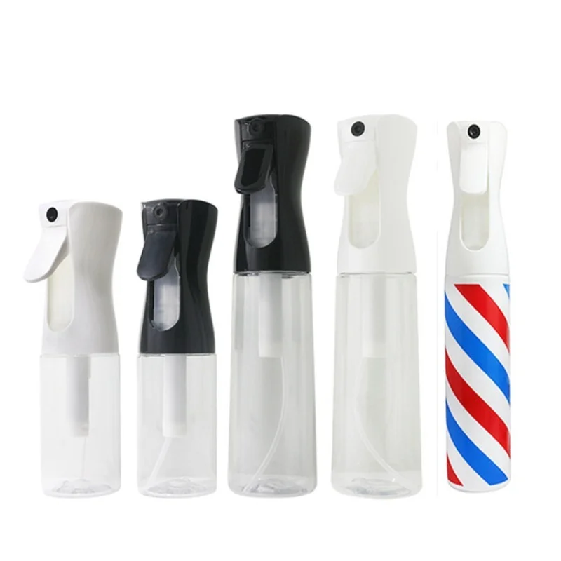 

100% Brand Hairdressing Spray Bottle Salon Barber New Fashion Hair Spray Bottle 200ML Hair Tools Water Sprayer Beauty Hair Care