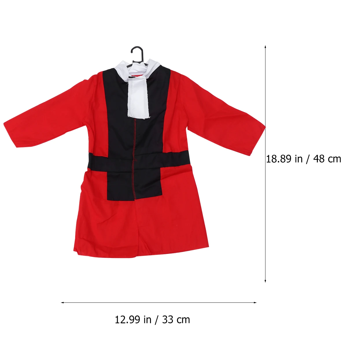 

Judge's Uniform Dress Cosplay Clothing Creative Halloween Performance Clothes Costumes