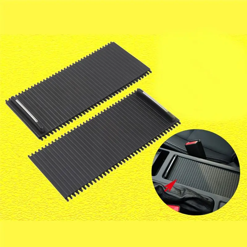 A22E-Car Center Console Cup Holder Cover Slide Roller Blind 66155-AG100JC For Subaru Impreza WRX Sti Outback Legacy 2003-2020 - view 3