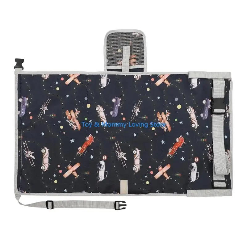 Y1QF Bedstoelverlenger voor peutervliegtuigen voor comfortabel reizen met kinderen op vluchten