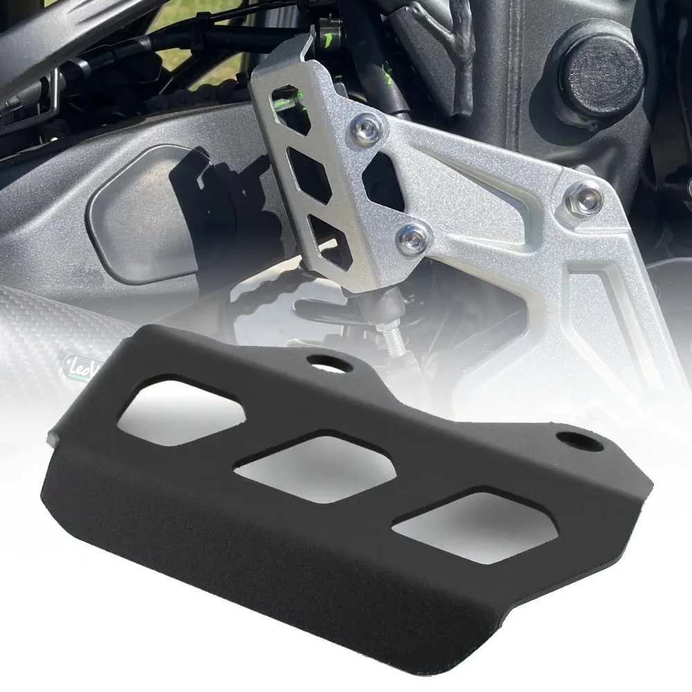 

For Yamaha TENERE 700 T7 T 7 XTZ 700 690 2023 2022-2019 Gear Shift Lever Cover Rear Brake Master Cylinder Guard Motorcycle Parts