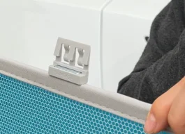 회색
