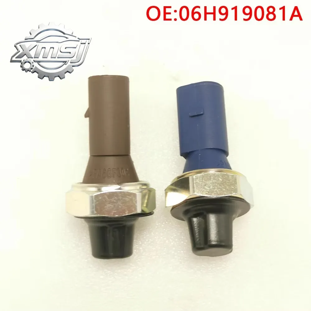 

Sensor de Presión de Aceite OEM de Alta Calidad, Nuevo, 06H919081A, para A4 2009-2016, Q5 2011-2017, Q5 2011-17 2.0