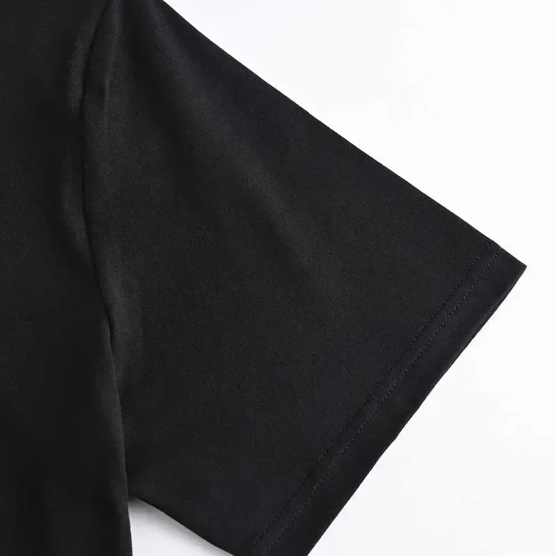 جديد حار الجرافيك المتضخم الرياضة مريحة الشارع الشهير S-3XL 2025 الرجال سيد الدمى تي شيرت عادية الخمول تي شيرت كول #5