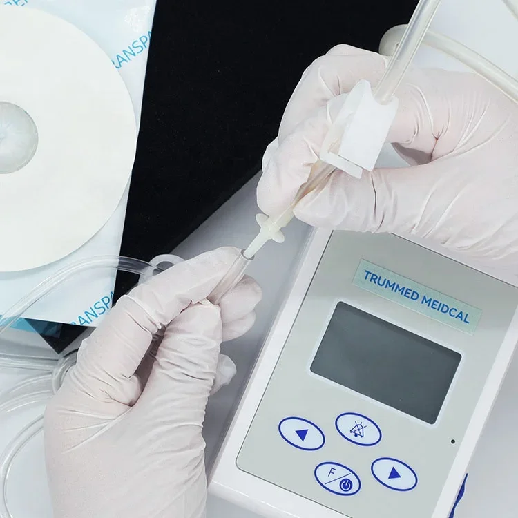 Trummed Medical Negative Pressure Wound Therapy System VAC NPWT System z kanistrem