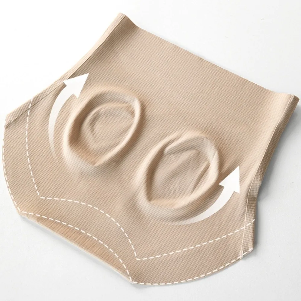 ارتفاع الخصر التخسيس المشكل سراويل مدرب خصر ملخصات بعد الولادة محدد شكل الجسم سلس الملابس الداخلية الملابس الداخلية للنساء بعد الولادة