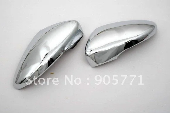 

High Quality Chrome Mirror Cover for Volkswagen New Scirocco 08-12 free shipping