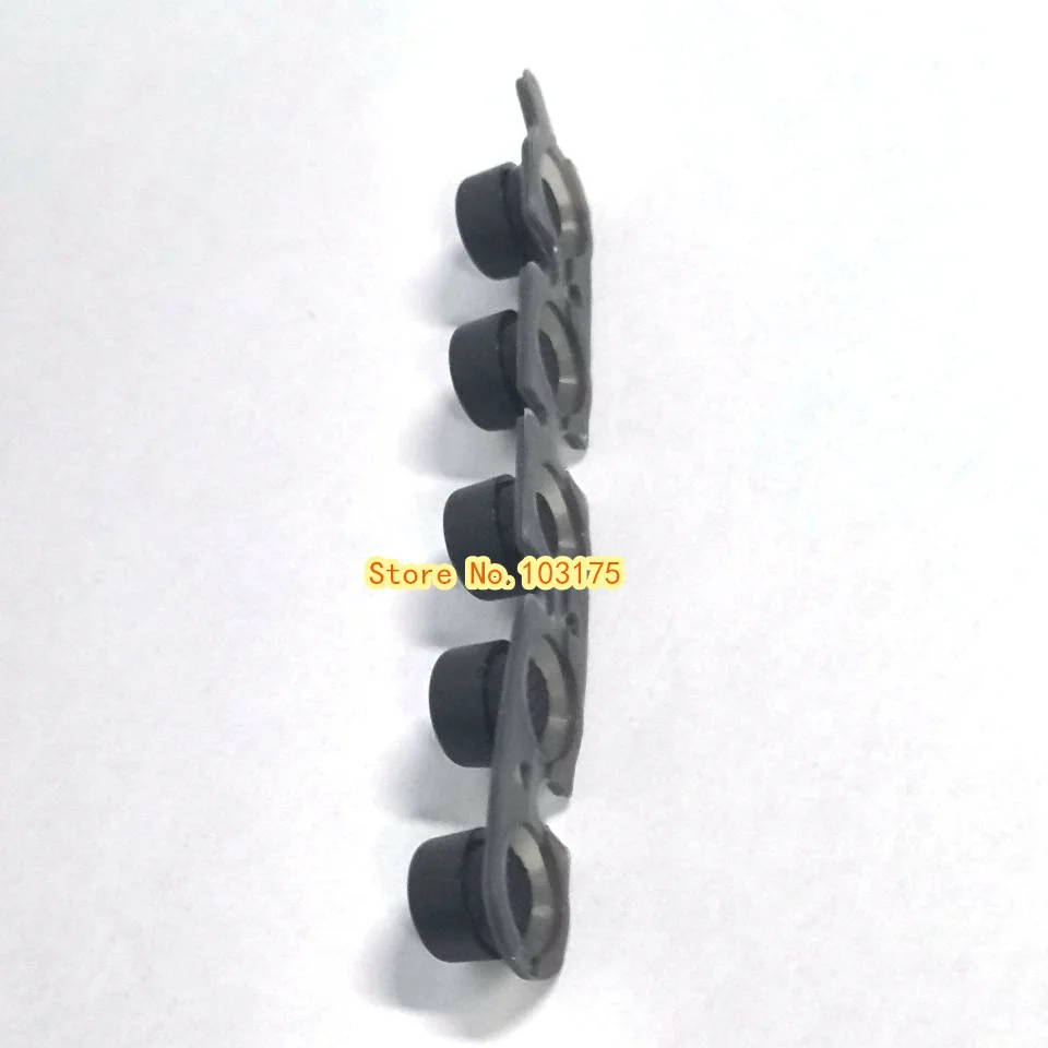 زر القائمة لنيكون D750 ، الغطاء الخلفي ، استبدال المطاط ، جزء إصلاح ، جديد ، 1 قطعة