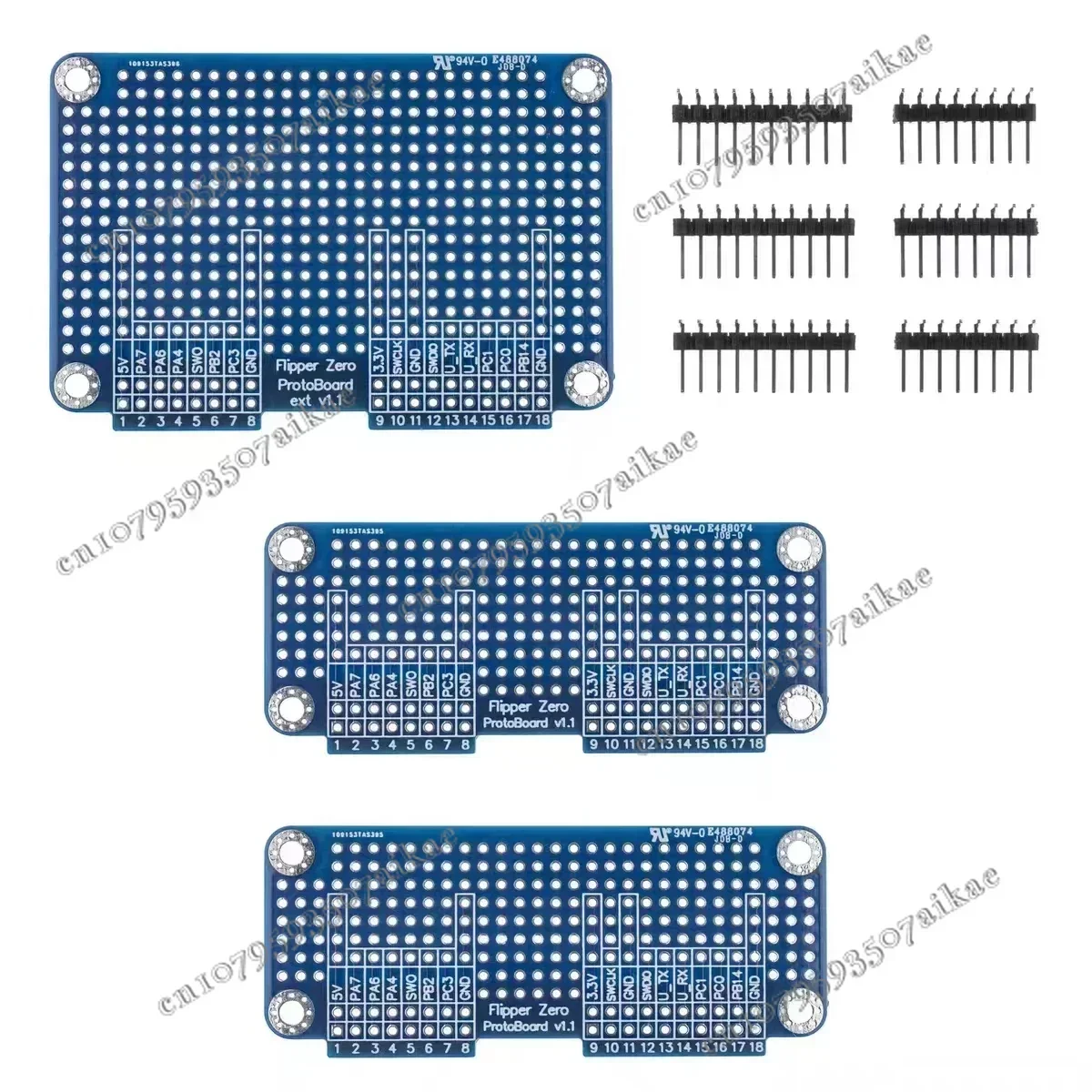 Flipper Zero Electronic Pet Dolphin  Open Source Multifunctional Tool/protective Film/accessory for Geek Programming