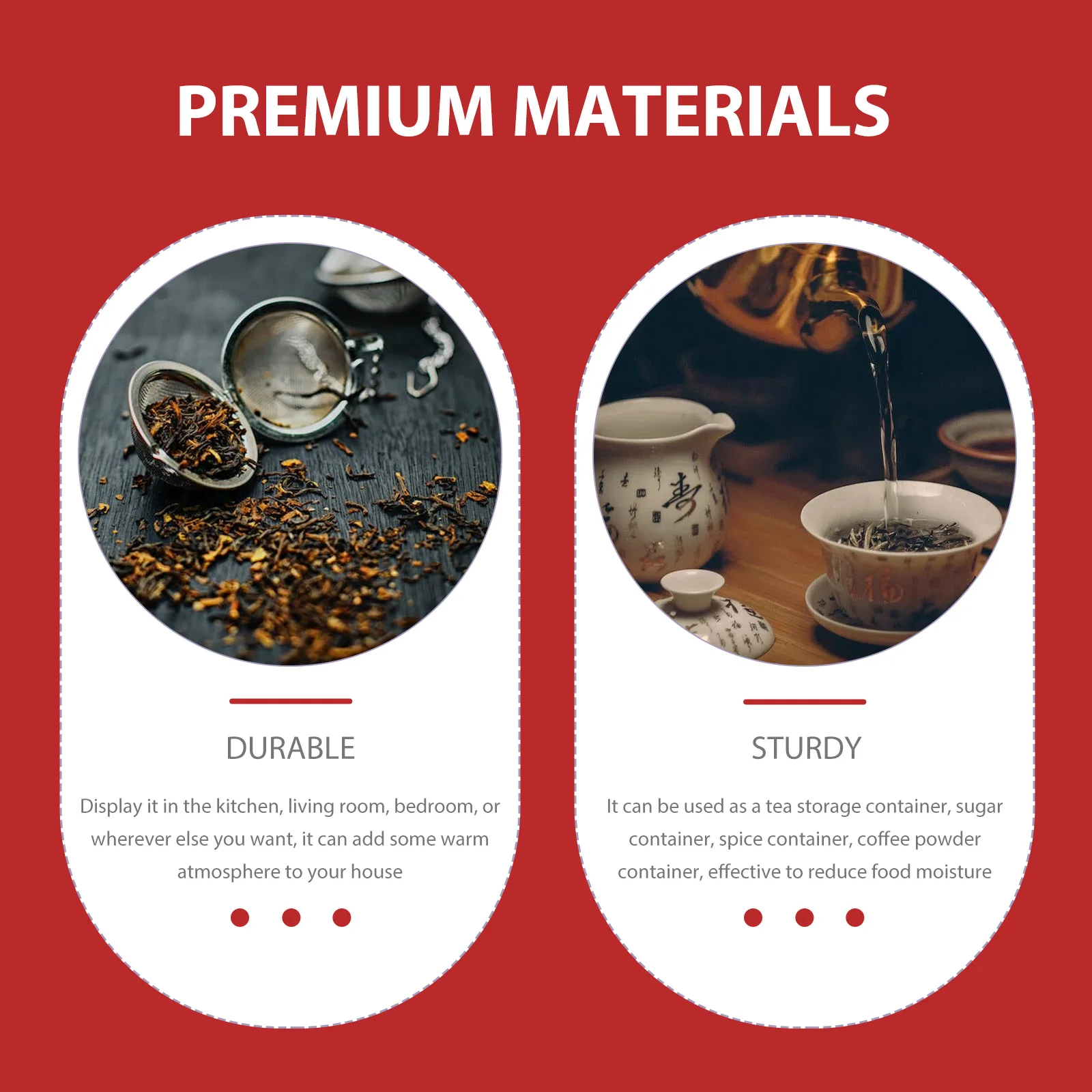 

3pcs Aromatherapy Wax Tin Canisters Rose Gold Tea Storage Scented Containers Leaf Tins Candy Cans Portable Loose Holders