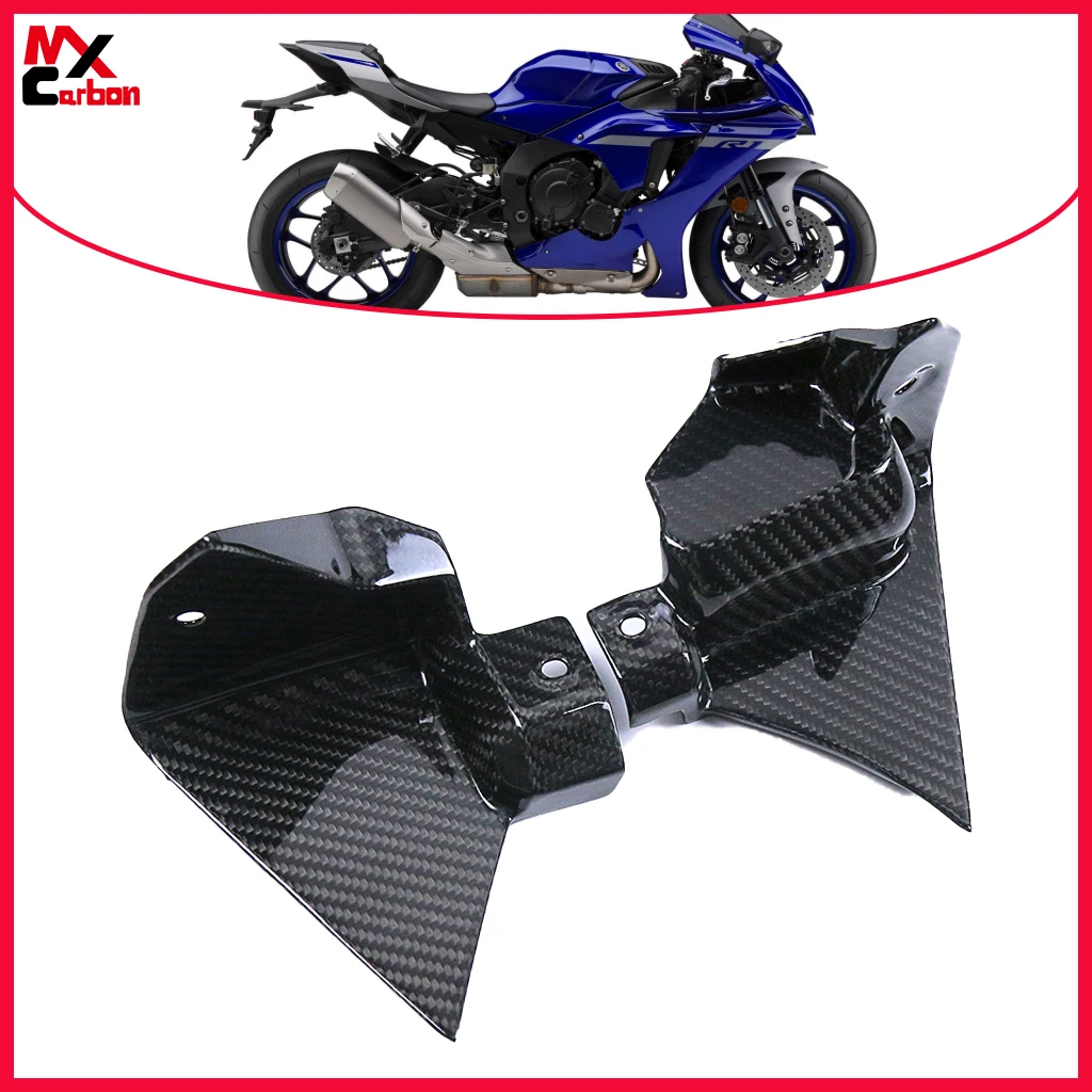 Motorcycle Parts Dash Panel Side Cover Full Carbon Fiber Body Kits Parts Fairing For Yamaha R1 R1M 2020 2021 2022