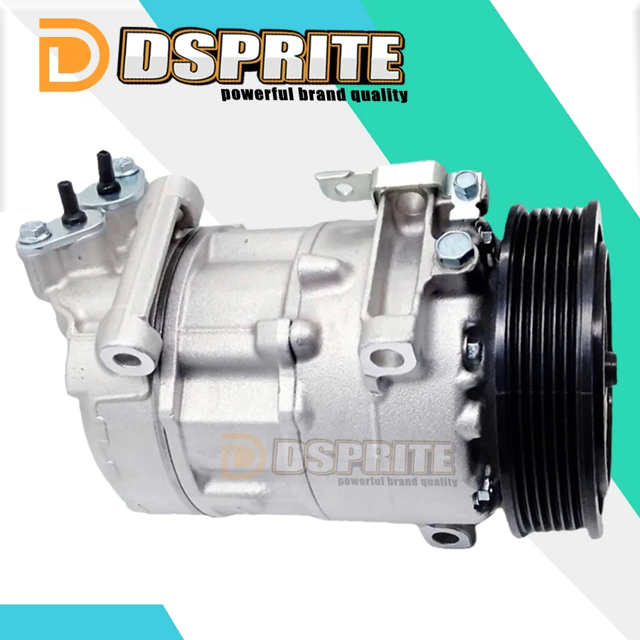 

5SEL12C 9675655880 447150-7360 447150-4722 Компрессор переменного тока для Citroen C3 C4 PICASSO Peugeot 308 3008 2008 9675659880 447150-4723