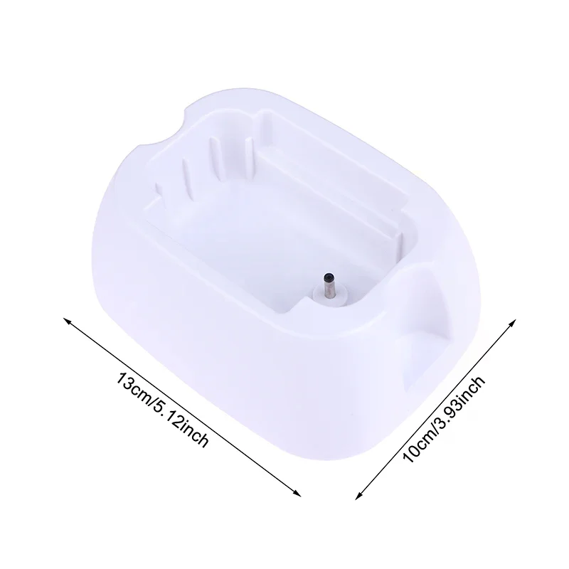 1 Pcs Base For Nail Drill Accessories Sturdy Base For All Kinds Of Nail Polishing Machine Home & Salon Use