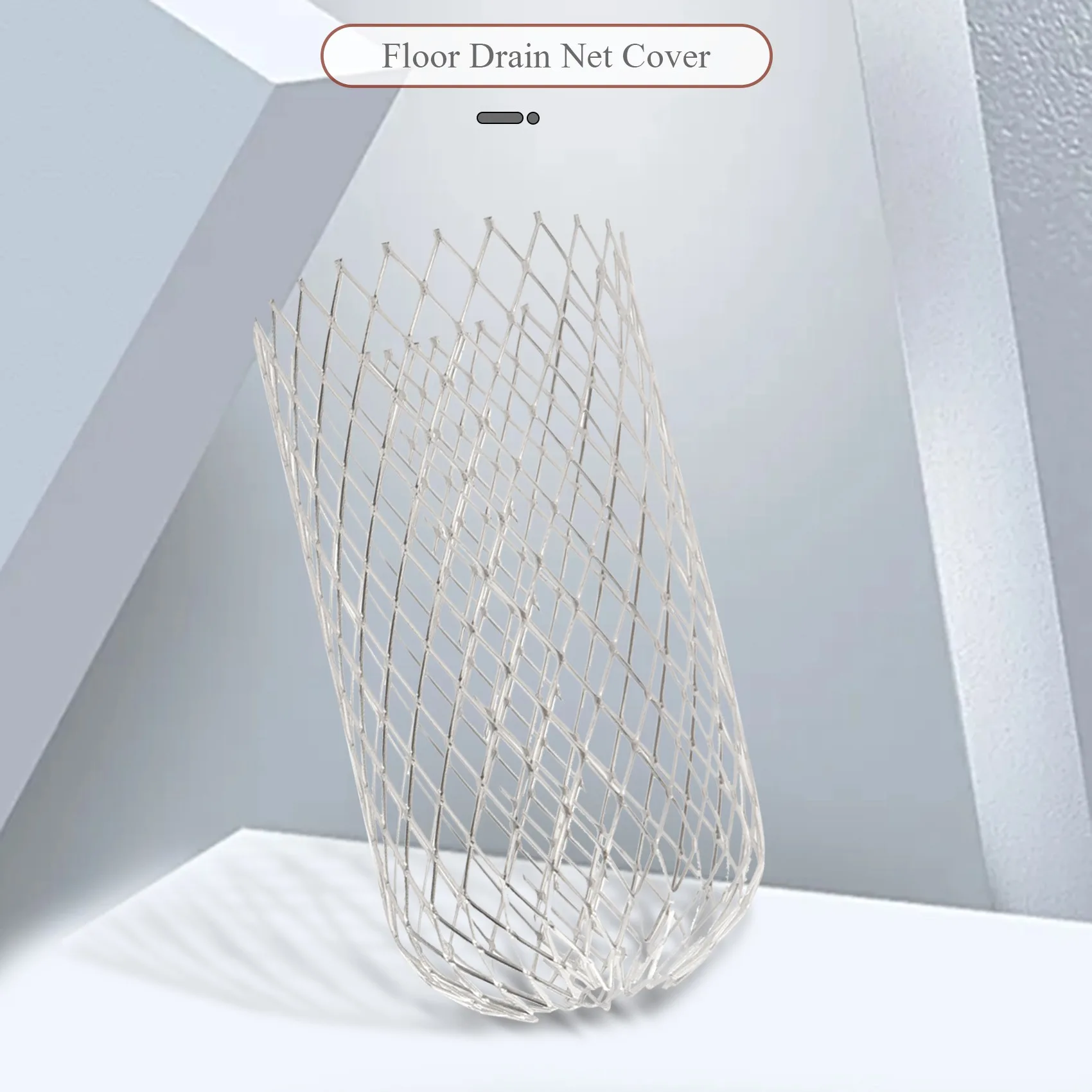 

Изысканные-3 шт. фильтры для защиты желобов на крыше, 3-дюймовый расширенный алюминиевый фильтр, антиблокирующий слив в форме листа, сливная сетка для мусора Cov