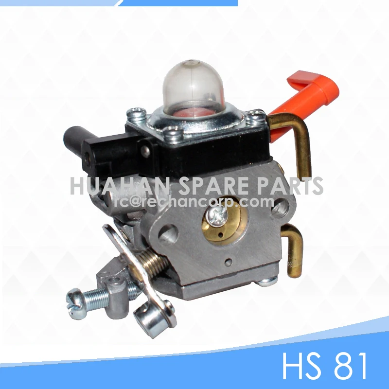 Carburdor صالح STIHL HS81 HS81RC HS81T HS86R HS86T أداة تشذيب الحافة المكربن Zama C1Q-S225 التشذيب #2