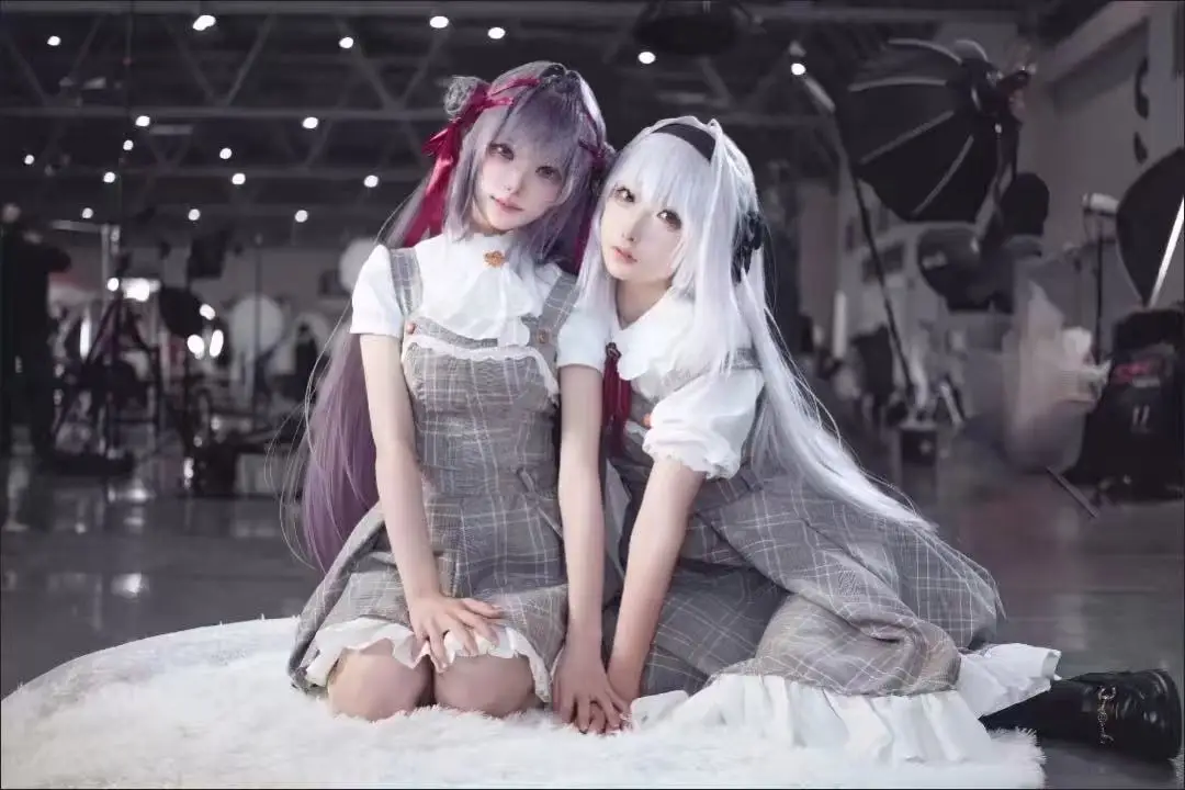 

Kanzaki Aimi Honjo Manami Cosplay Dress Anime Outfit